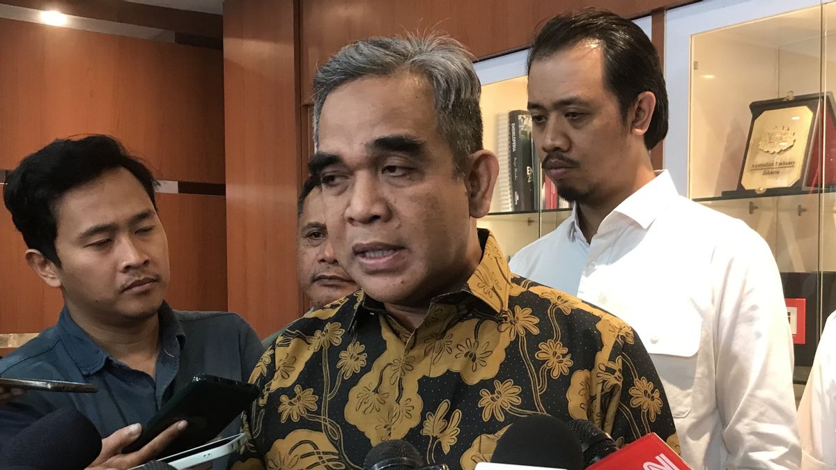 Secretary General Of Gerindra: Prabowo Needs Time To Decide On Jakarta Cagub