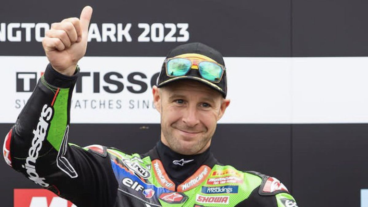 Heboh WSBK 2024 Transfer: PATA Yamaha Recrut Jonathan Rea, Aruba.it Ducati Datangkan Murid Valentino Rossi