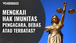 VIDEO VOIdukasi: Mengkaji Hak Imunitas Pengacara, Bebas atau Terbatas?