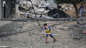 FAO: Penduduk Jalur Gaza Alami Kerawanan Pangan