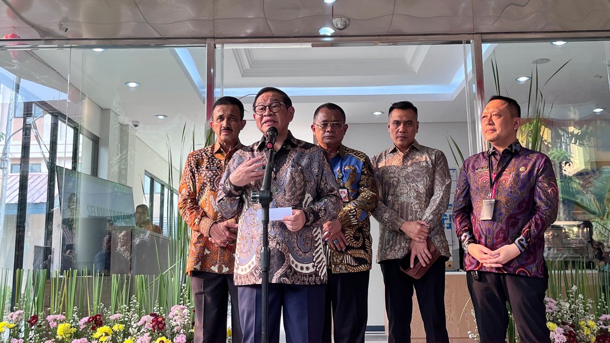 Sebut Warga Nyaman Dibina di Panti Sosial DKI, Pramono: Merasa Jadi Rumah Mereka    