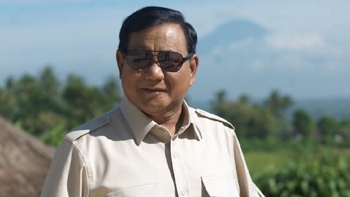 Syukuran HUT ke-18 Gerindra, Prabowo Undang Tokoh Partai ke Kartanegara Malam Ini
