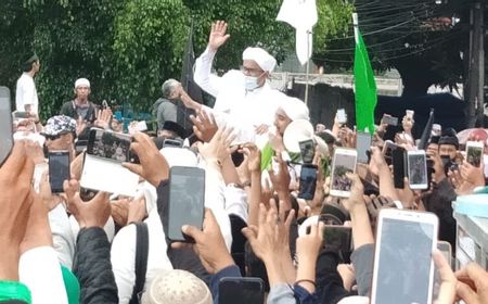 FPI Paparkan Identitas 6 Laskar Khusus Pendamping Rizieq Shihab yang Ditembak Polisi