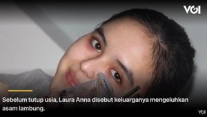 VIDEO: Mengenal Asam Lambung yang Dikeluhkan Laura Anna Sebelum Dibawa ke RS