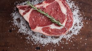 Konsumsi Daging Kambing Sebabkan Tekanan Darah Tinggi, Benarkah? 