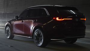 More Than 500 Units Of Mazda CX-90 Affected By Recalls In Australia, This Is The Cause