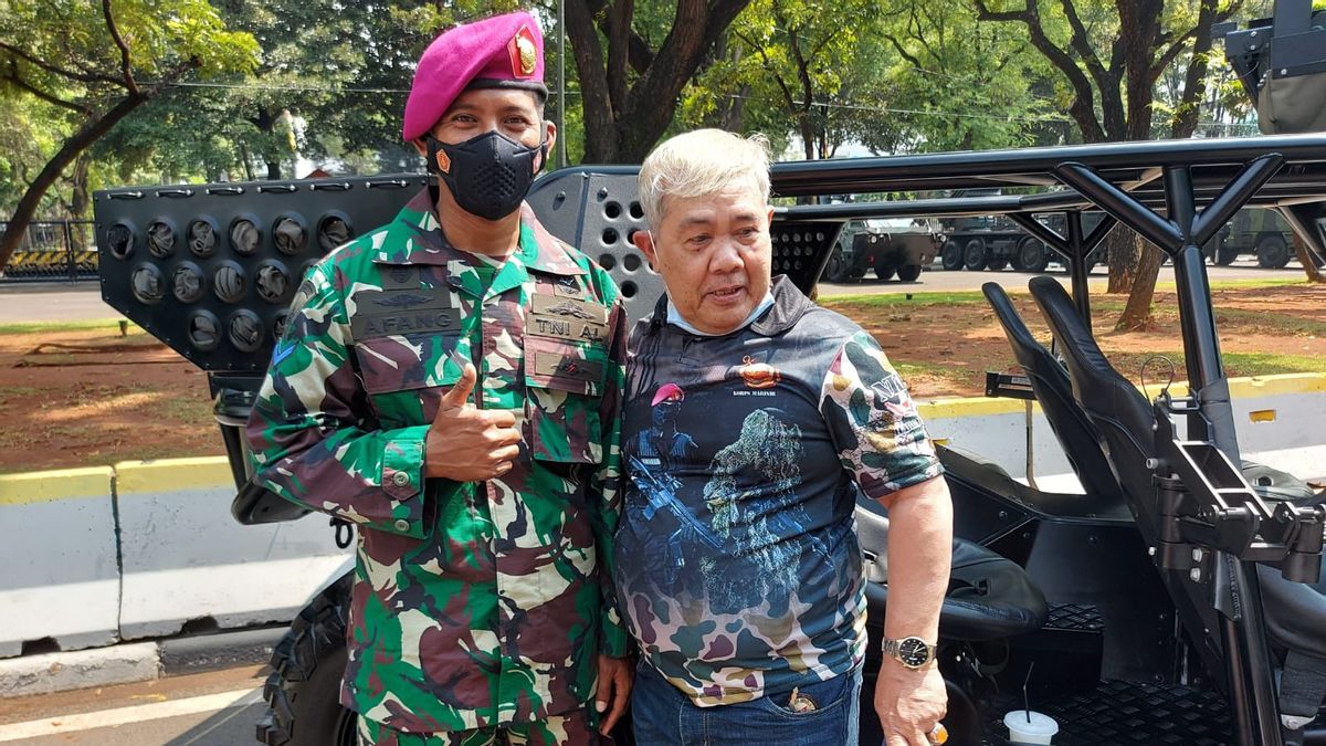 HUT TNI ke-76, DPR Soroti Jaminan Kesejahteraan Prajurit