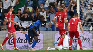 Italia Vs Lituania 5-0: Moise Kean Kembali ke Skuat <i>Azzurri</i> dengan Mentalitas Baru