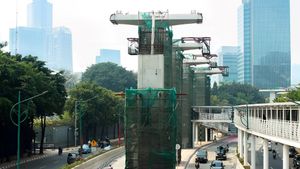 Berikut Ini Keunggulan Beton SIG Penopang Konstruksi LRT Jabodebek