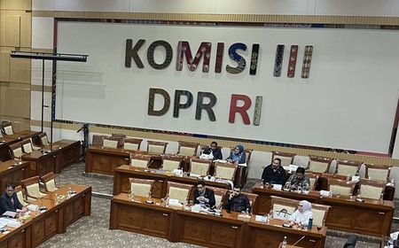 PERPAT Minta RDP Komisi III DPR Soal Dugaan Mega Korupsi Tata Niaga Timah Rp271 Triliun