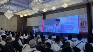 RK Pamer得到了Prabowo,Pramono的支持:我得到了Gusti Allah的支持