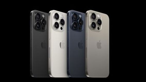 Apple Jelaskan Mengapa Rangka Titanium dan USB-C Bukan Penyebab iPhone 15 <i>Overheating</i>