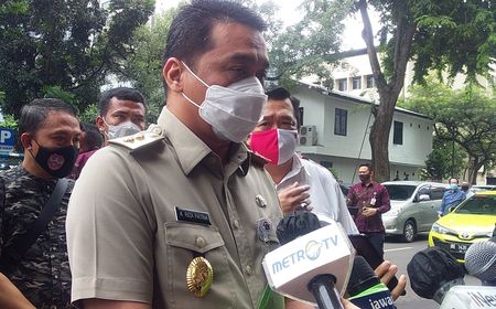 DKI Belum Ambil Sikap Tegas Peringatan KPK Hentikan Kontrak Swastanisasi Air, Wagub: Kita Pelajari