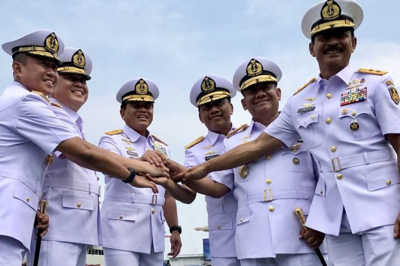 KSAL Leads Danpushidrosal Certificate And Pangkolinlamil