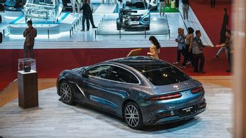 After Success With D9, Denza Shows Off Plans To Present A New Model Next Year