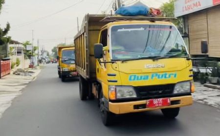 Usia Sudah Uzur, 130 Truk Sampah Kota Bogor Akan Diremajakan