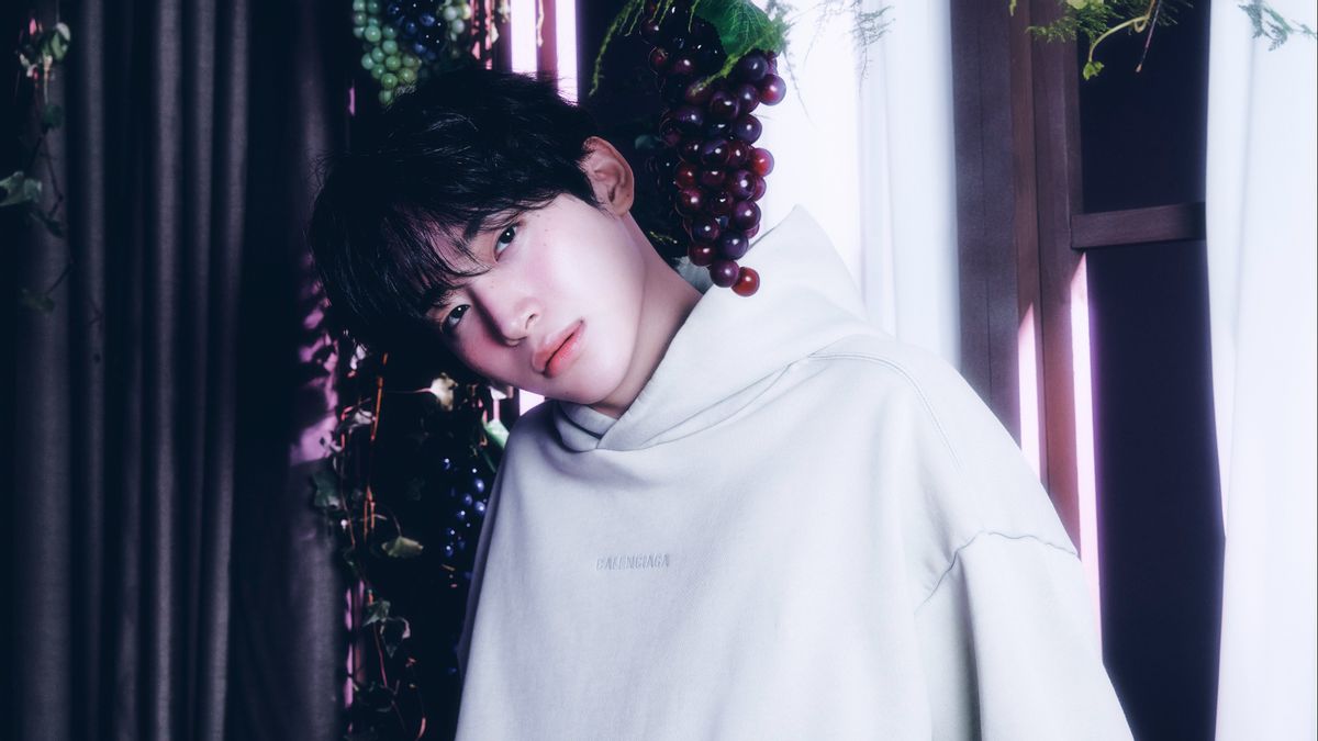 Jungmo CRAVITY Cedera Kaki, Bakal Tampil Duduk