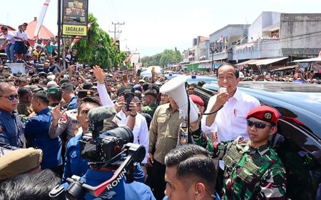 Pulang Kampung, Jokowi Sudah Kirim 70 Persen Barang Pribadinya ke Solo