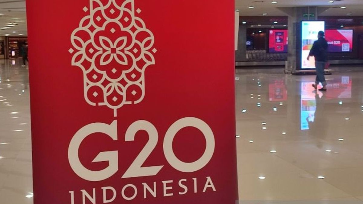 Pengamat Nilai KTT G20 jadi Puncak Momentum Pemulihan Ekonomi Global