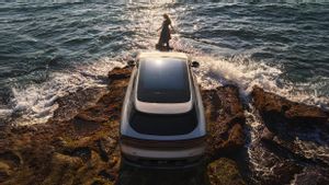 Mengadopsi Teknologi Pengisian Daya 5C, Xpeng G7 Resmi Meluncur di China