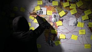 Red Notice Riza Chalid, Polri: Sedang Diproses