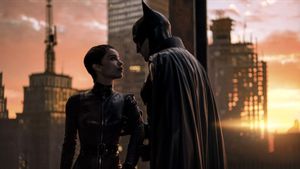 Matt Reeves Selesai Tulis Naskah Film <i>The Batman 2</i>, Tayang Kapan?