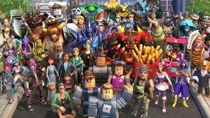 BNPT Pelototi Roblox Cegah Dijadikan Media Penyebaran Radikalisasi ke Anak