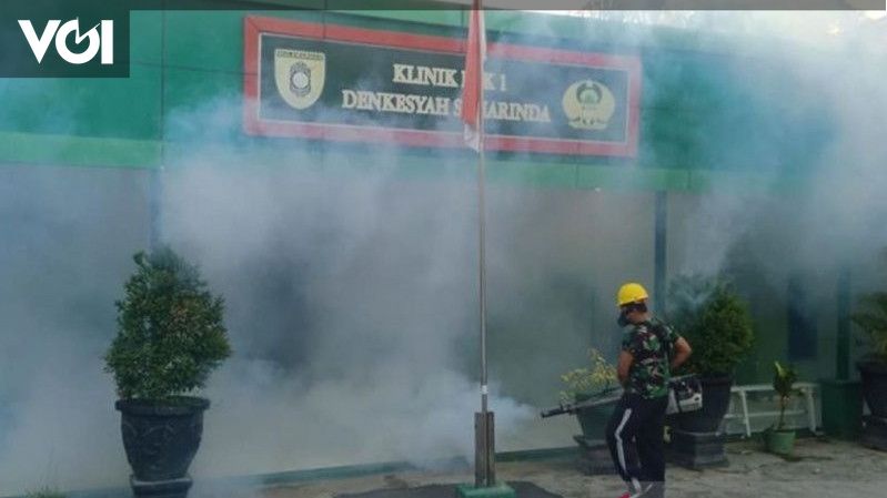 75 Samarinda Residents Have Been Infected with Dengue Fever, Legislators Urge the Health Office to Take Actions Quickly