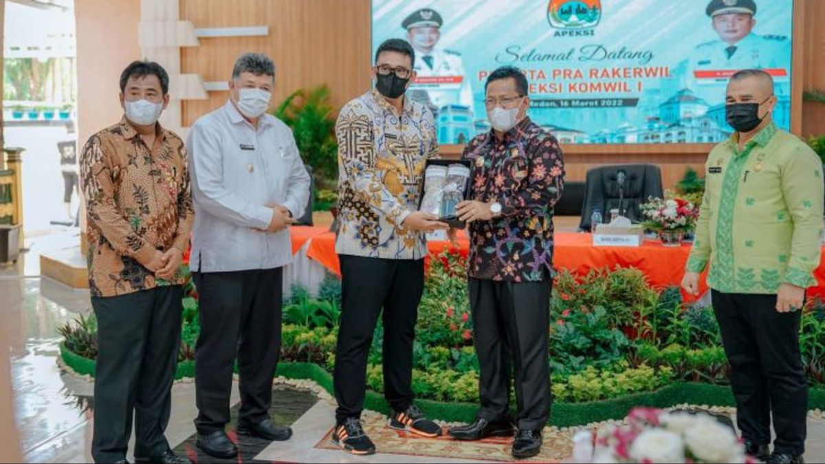 Asosiasi Pemerintah Kota Seluruh Indonesia Diharapkan Bobby Nasution Berkolaborasi