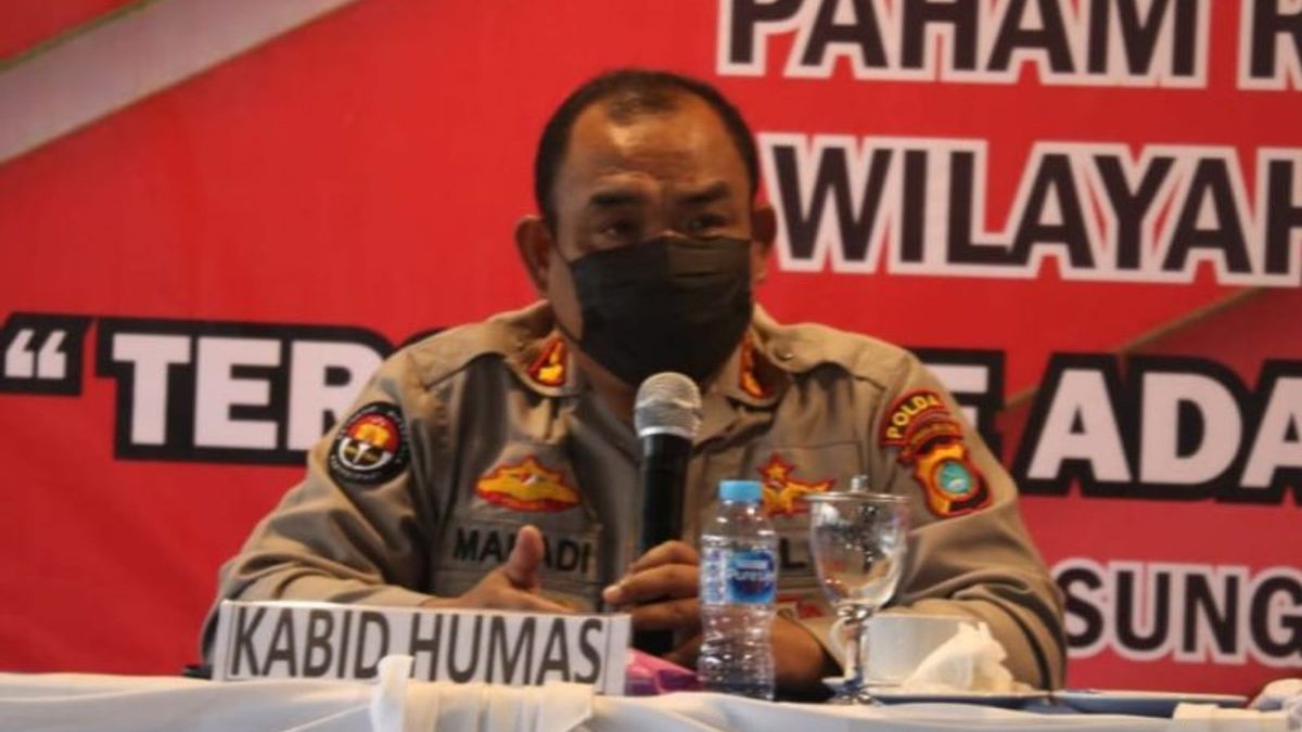 Operasi Lilin 2021 di Babel Mengerahkan Sebanyak 1.539 Personel Gabungan