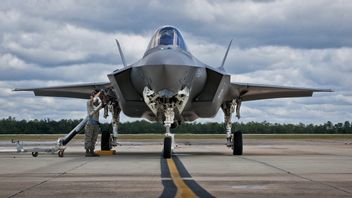 La Suisse Choisit Les Avions De Combat Furtifs F-35 Et Les Missiles Patriot Plutôt Que Les Armements Européens