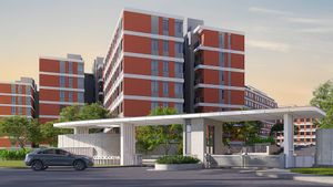 Sinergi RI–Jepang Hadirkan The Peninsula di Shila Laketown, Dorong Investasi Properti Berkelanjutan