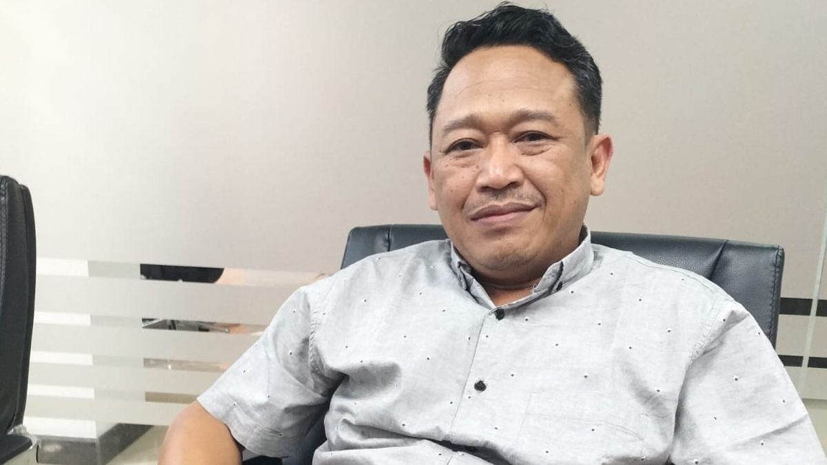 President Brajamusti is optimistic that PSIM Yogyakarta will qualify for League 1