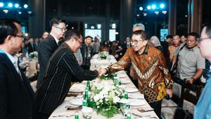 11 Negara Hadir di Jakarta, Fadli Zon Tekankan Peran Strategis ASEAN-COCI