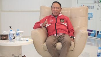 Former Exco PSSI: The Decree Of The Minister Of Youth And Sports, Nyalon Deputy, Can't Elopt, If You Withdraw From The Minister, You Will Be Better Off