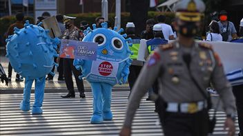 Singapore Invites Indonesia To Fight COVID-19 In Today's Memory, August 17, 2020