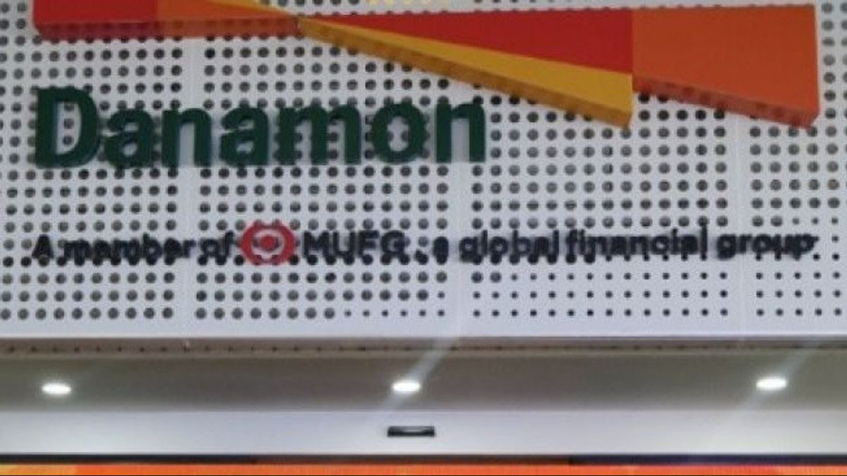 d’augmentation de 20%, bank Danamon produit un bénéfice net de 2,9 billions de roupies