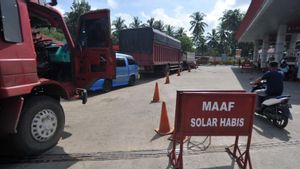 Pelaku Penyelewengan Solar Subsidi Bakal Ditindak Tegas