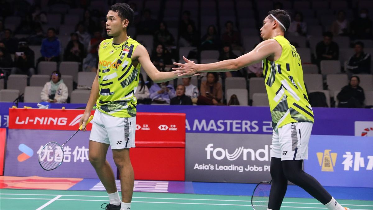 BWF World Tour Finals 2024: Fajar/Rian Wins Civil War