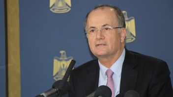 ガザ地区宣言、パレスチナ首相ムスタファ:イスラエル責任