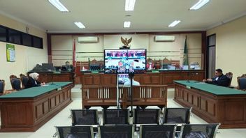 Hakim Vonis Satu Tahun Penjara Kades Jember Korupsi Dana Desa
