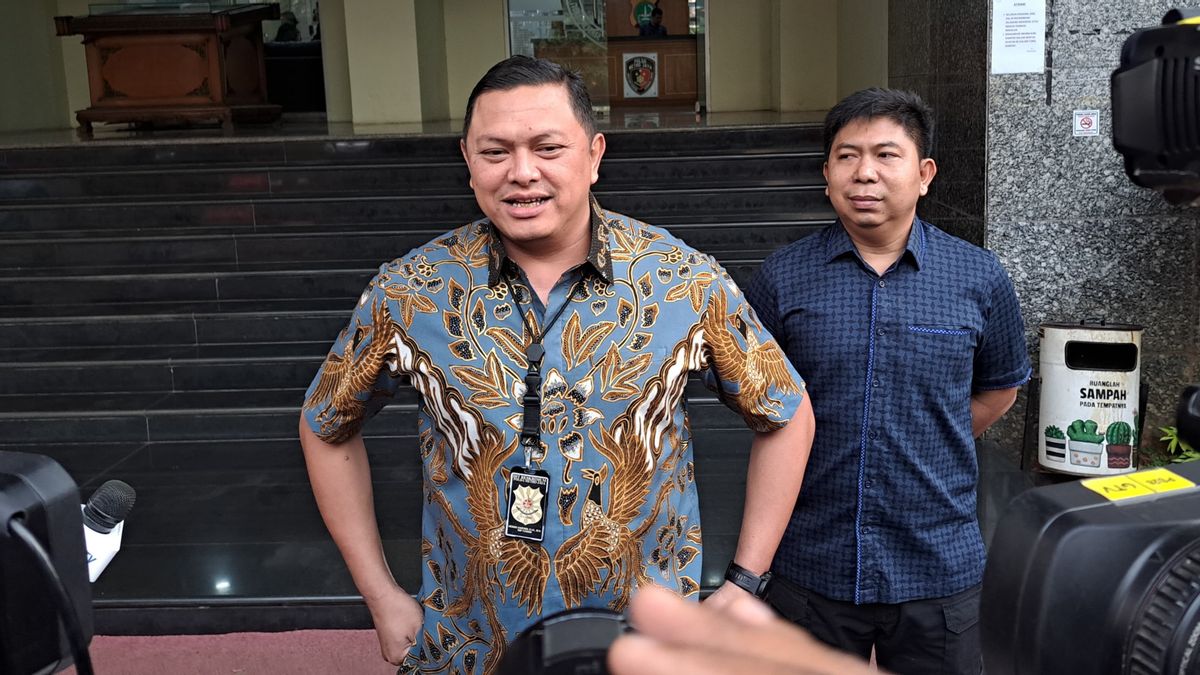 Police Find Indications Of Criminal Acts Behind The Death Of Jakarta Rudenim Employees