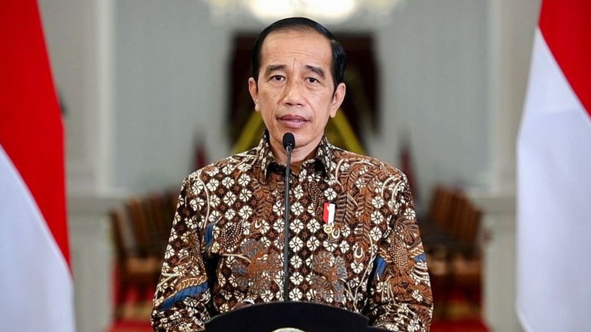 Jokowi Apporte De Bonnes Nouvelles : L’Indonésie A Obtenu 331 Millions De Doses De Vaccin Contre La COVID-19 Jusqu’en Décembre 2021