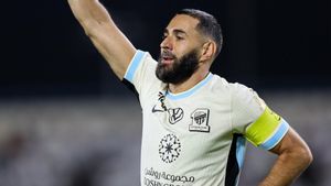 Benzema Minta Mbappe untuk Tampil Lebih Baik bagi Real Madrid di Partai Besar