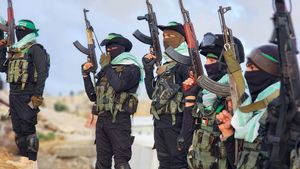 Mediator Gelar Perundingan Mengenai Anggota Hamas di Wilayah Gaza yang Dikendalikan Israel