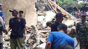 Bangunan Roboh Saat Maulid, Menag Santuni Rp150 Juta untuk Majelis Taklim di Bogor
