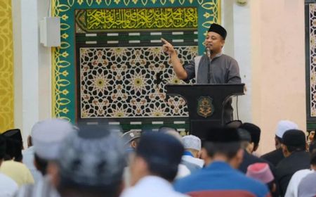 Contoh Ceramah Tarawih Singkat dengan Tema Ikhlas