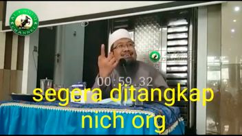 Ceramah Ustaz Ini Viral, Tuding Polisi Siapkan Operasi Orgil Sasar Ulama: Densus, BIN dan Brimob Ikut Diseret!