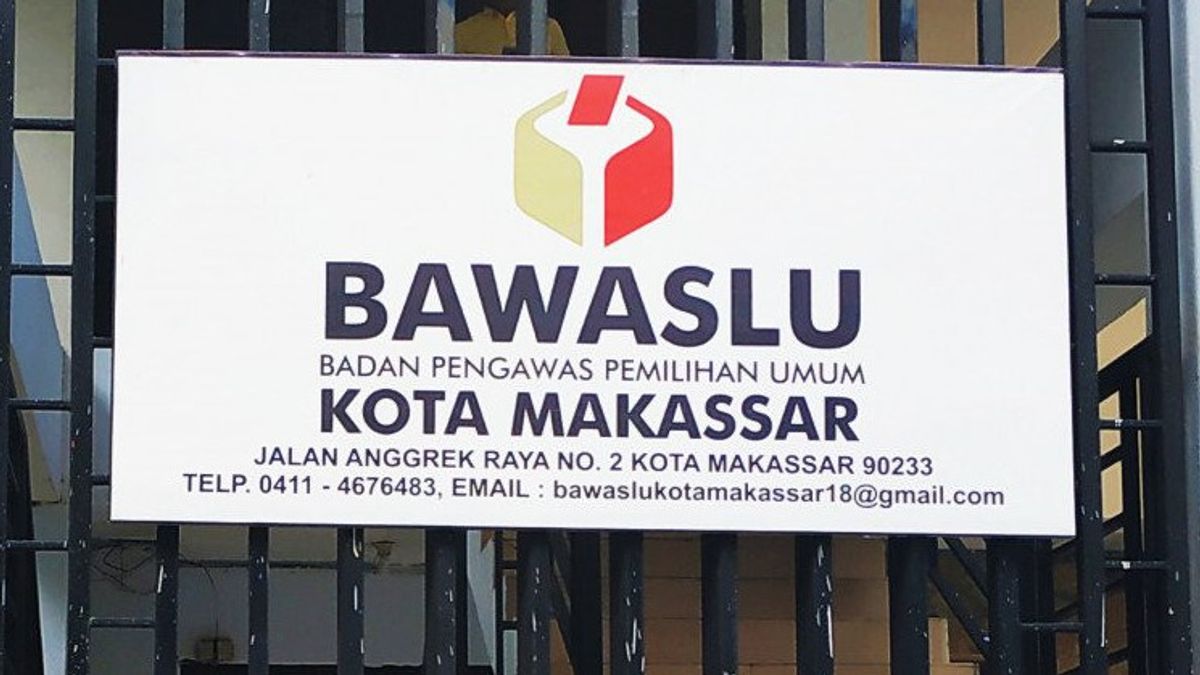 Makassar Bawaslu Check Dozens Of PPS Allegedly Violating The Code Of Ethics To Meet Babileg