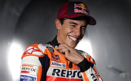 Kondisi Fisik Marquez Bakal Diuji Lagi di Jerez